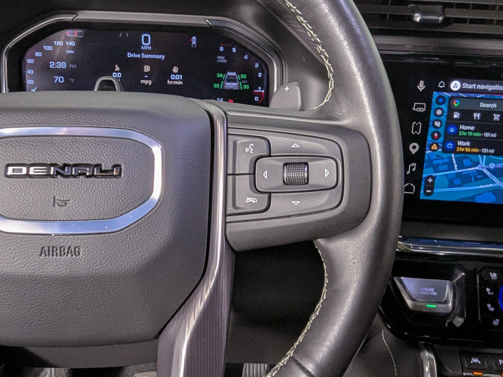 Used 2025 GMC Sierra 1500 Denali Ultimate AWD/4WD image 39