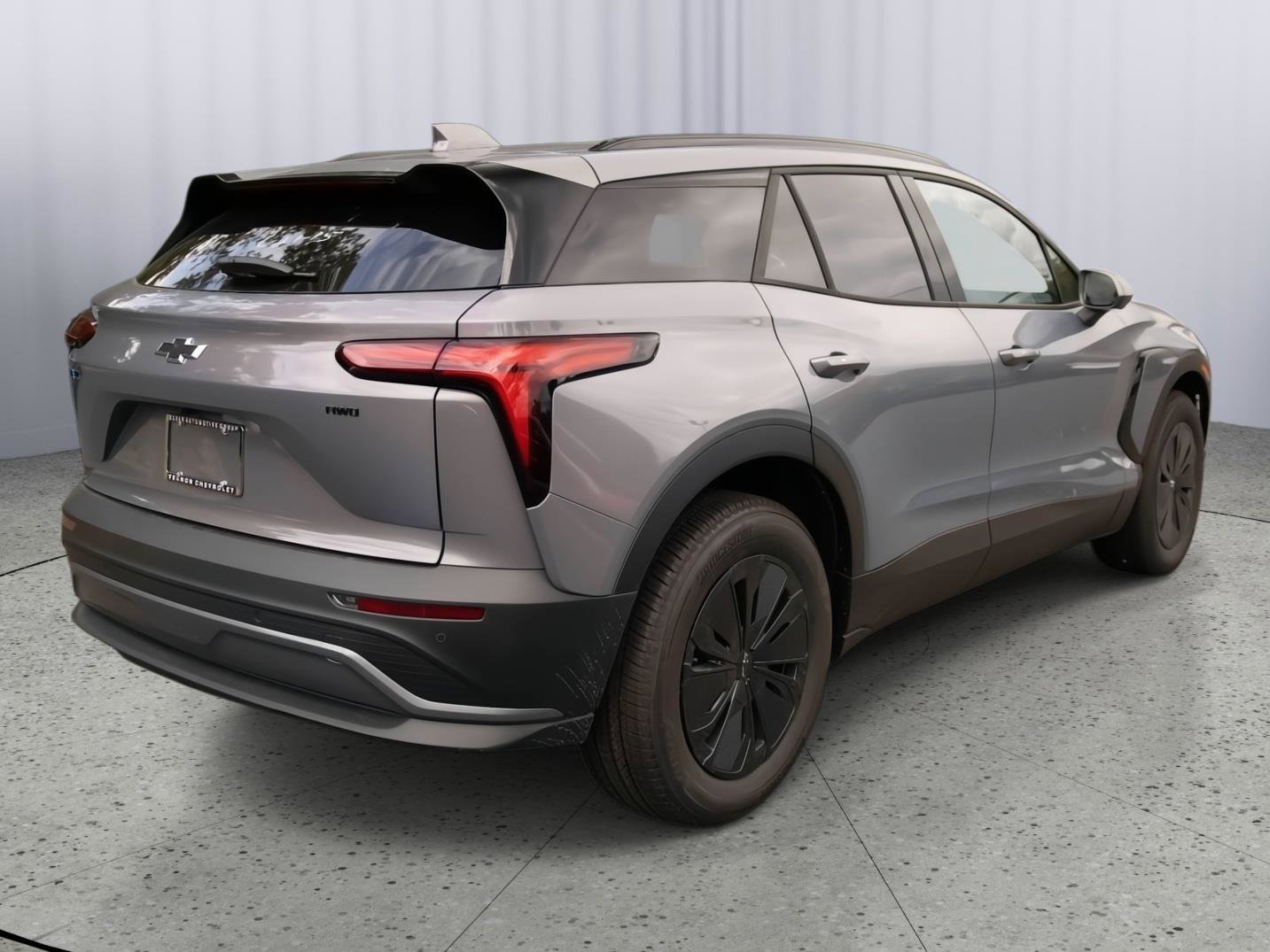New 2025 Chevrolet Blazer EV LT image 7