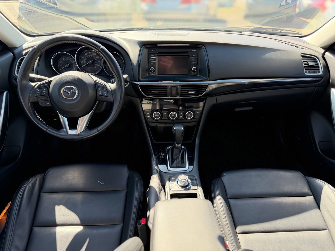 Used 2015 MAZDA MAZDA6 Touring FWD image 5