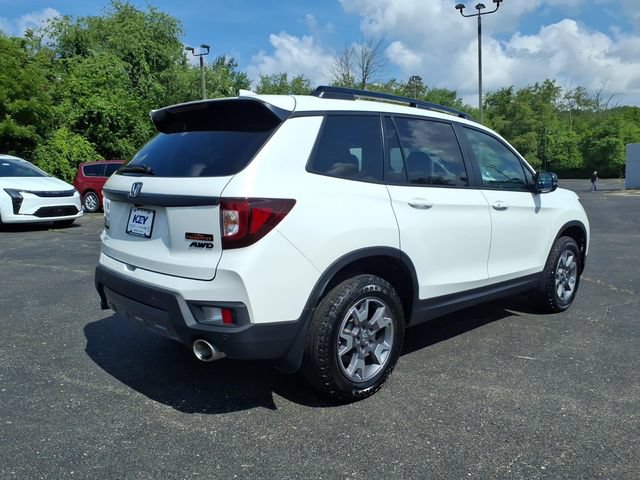 Used 2022 Honda Passport TrailSport image 7