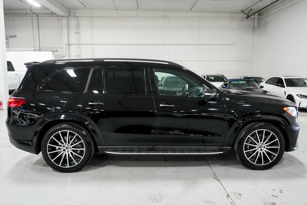 Used 2024 Mercedes-Benz GLS 580 4MATIC image 7