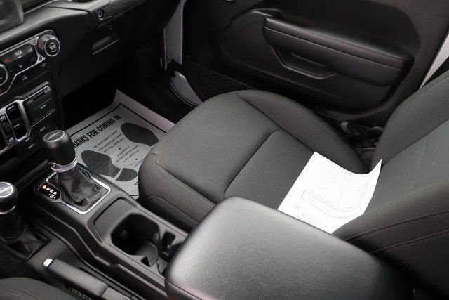 Used 2023 Jeep Gladiator Sport image 25