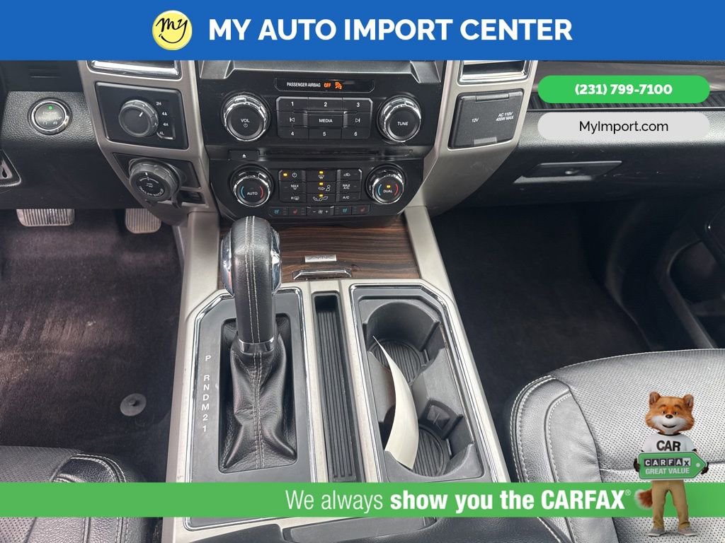 Used 2016 Ford F150 Lariat image 22