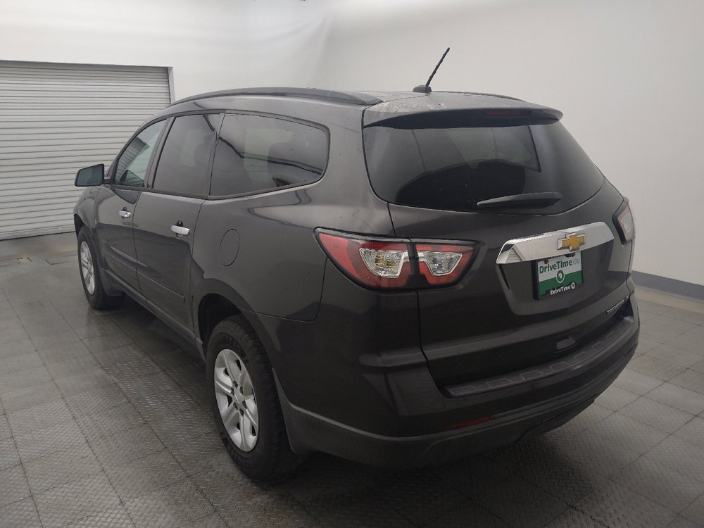 Used 2015 Chevrolet Traverse LS FWD image 5