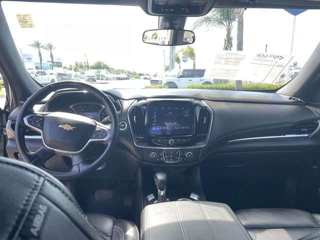 Used 2023 Chevrolet Traverse LT w/ LPO, Floor Liner Package image 19