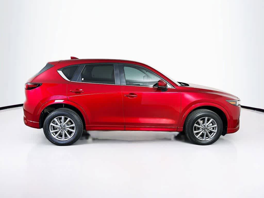Used 2025 MAZDA CX-5 AWD 2.5 S w/ Preferred Package image 26