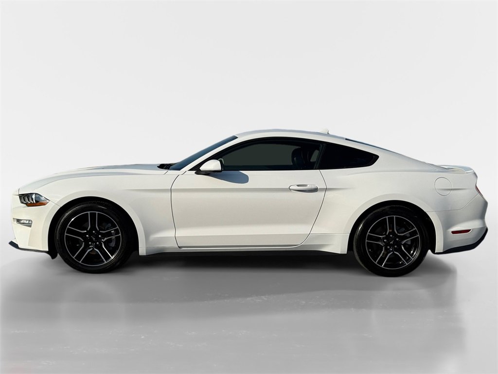Used 2021 Ford Mustang Premium image 4