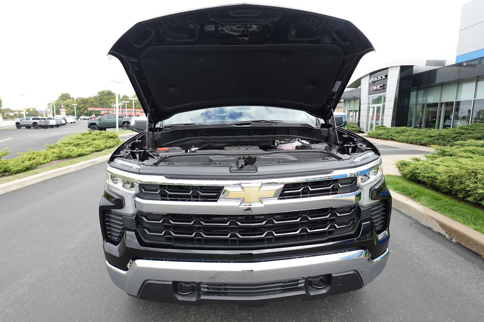 New 2026 Chevrolet Silverado 1500 LT image 26