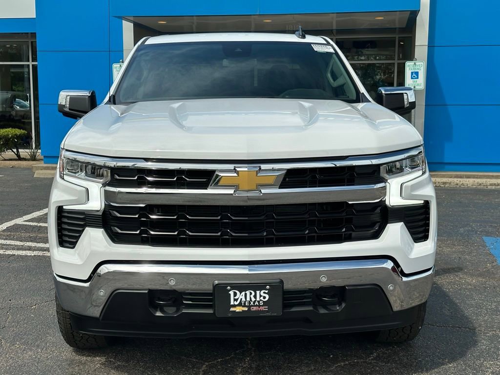 New 2026 Chevrolet Silverado 1500 LT w/ All Star Edition Plus AWD/4WD image 2