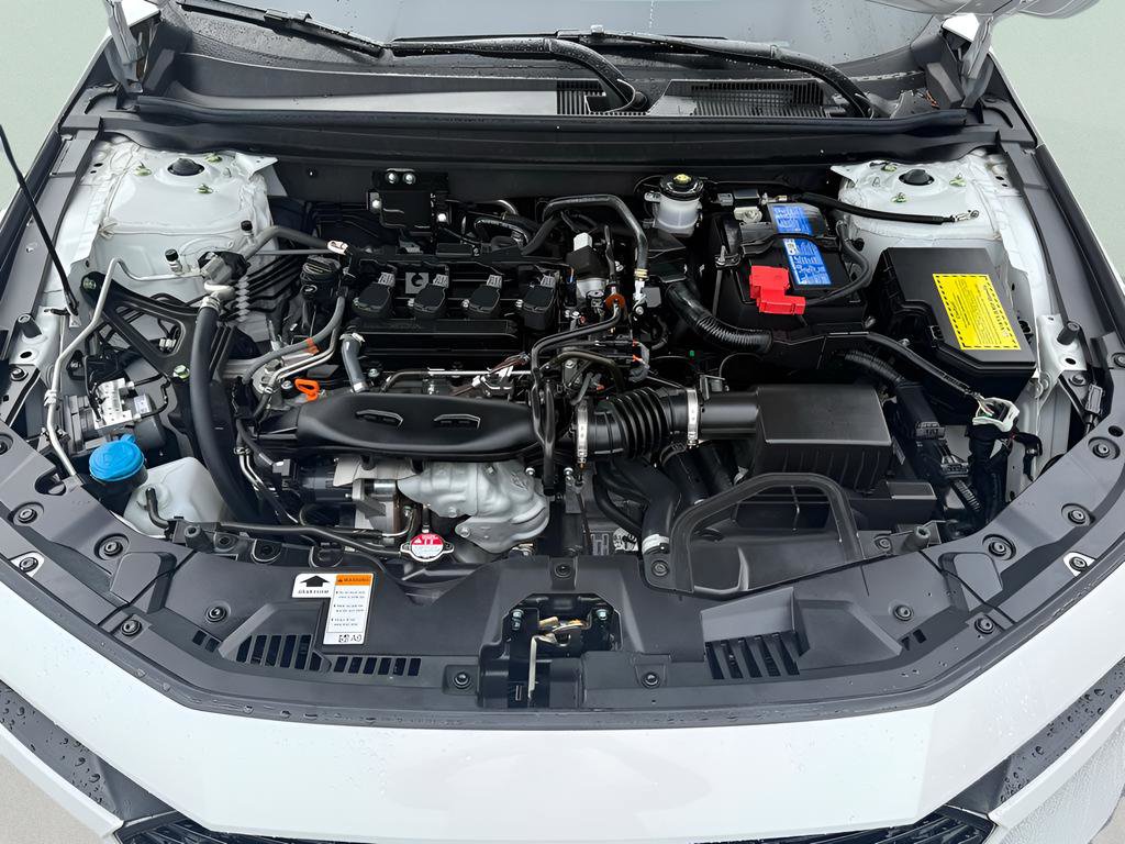 Certified 2024 Honda Accord LX image 37