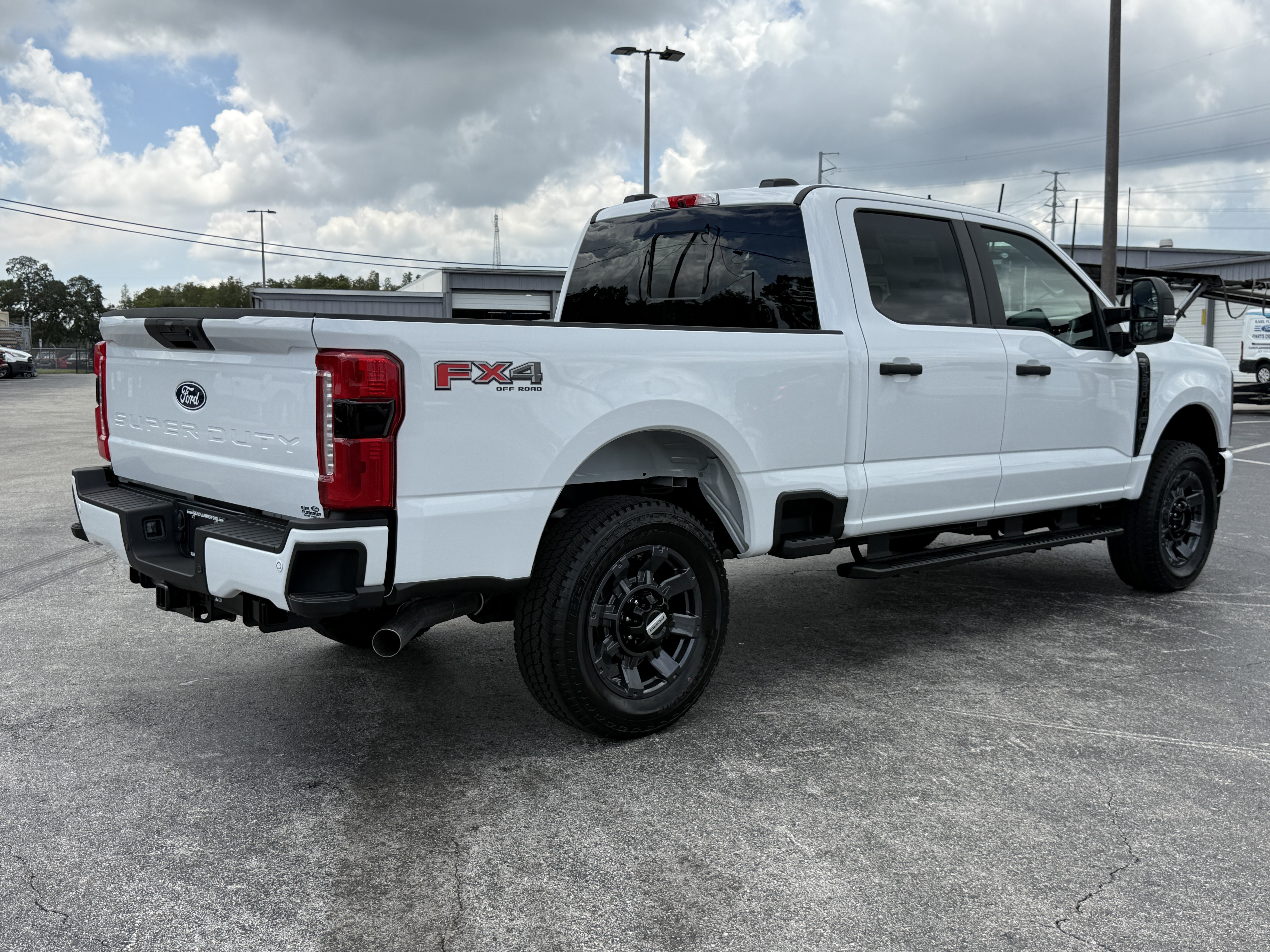 New 2027 Ford F250 XL w/ STX Appearance Package AWD/4WD image 3