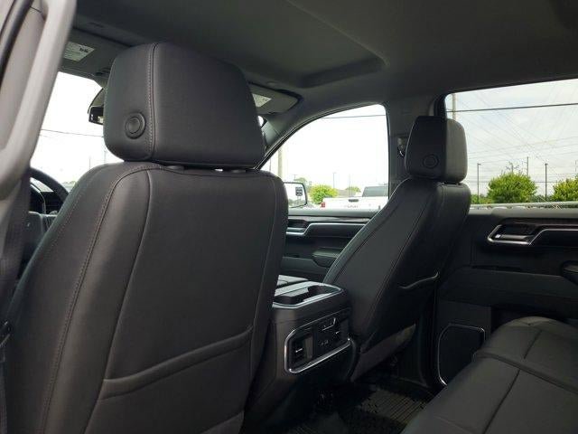 Used 2024 Chevrolet Silverado 1500 LTZ w/ LTZ Convenience Package II AWD/4WD image 9