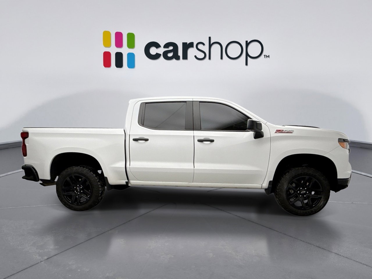Used 2023 Chevrolet Silverado 1500 Custom Trail Boss image 6