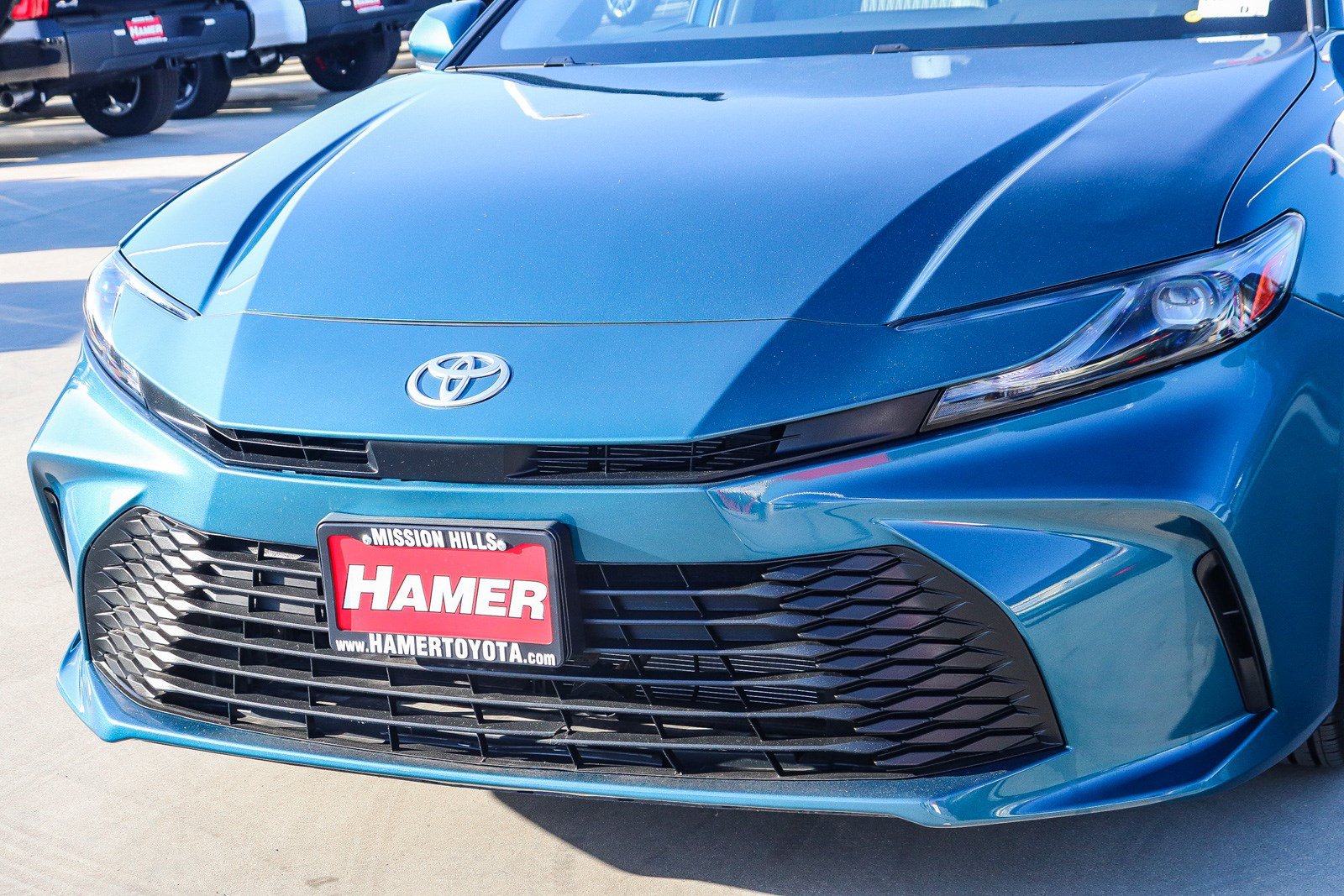 Certified 2025 Toyota Camry LE w/ Convenience Package AWD/4WD image 9