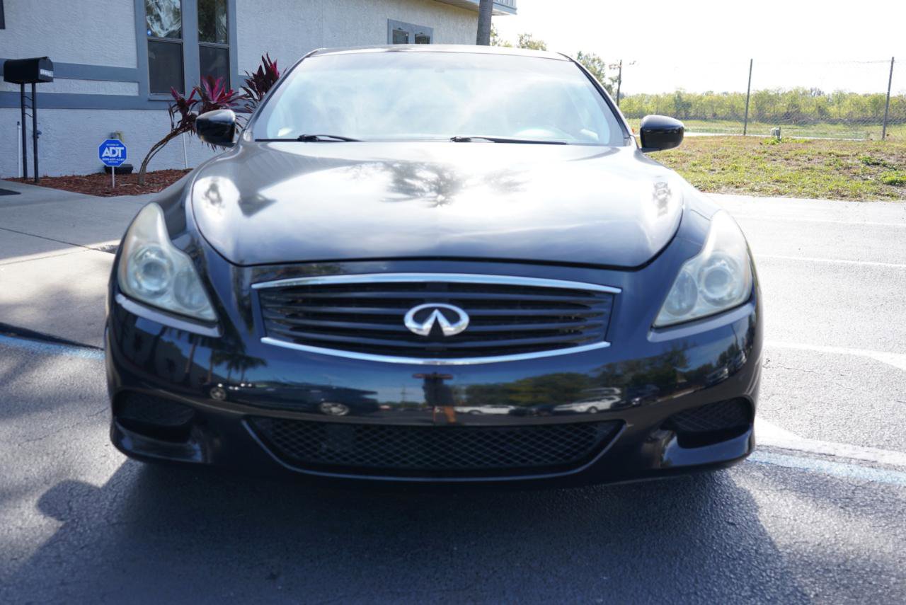 Used 2008 INFINITI G37 Sport w/ Premium Pkg image 6