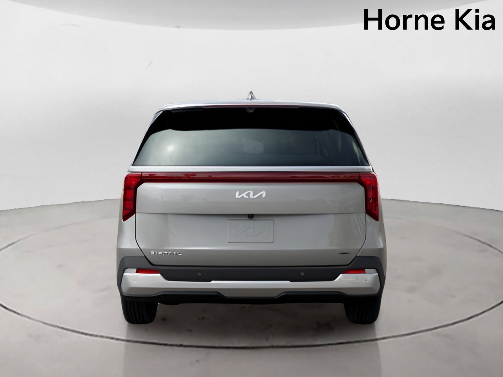 New 2026 Kia Carnival EX FWD image 5