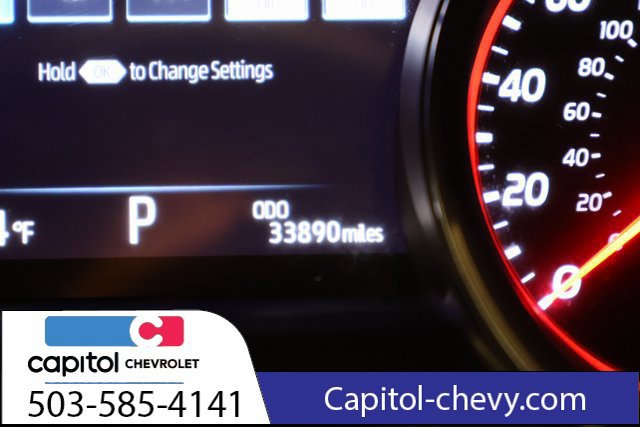 Used 2021 Toyota Camry XSE AWD/4WD image 16