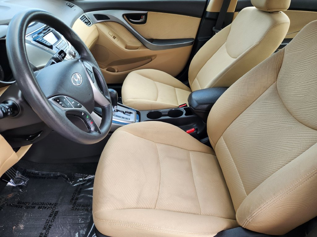 Used 2013 Hyundai Elantra GLS w/ Preferred Pkg FWD image 4