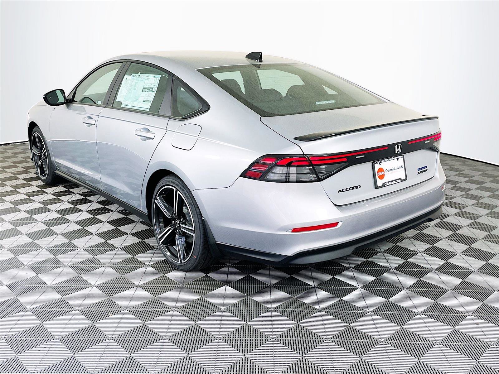 New 2026 Honda Accord Sport image 6