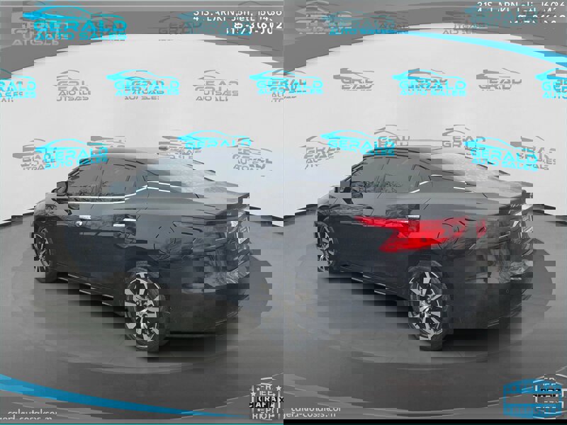 Used 2016 Nissan Maxima 3.5 SV image 8