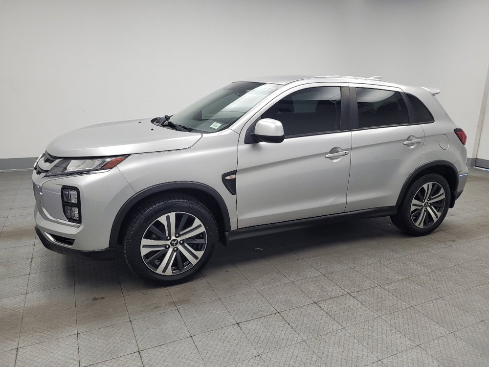 Used 2021 Mitsubishi Outlander Sport ES FWD image 2