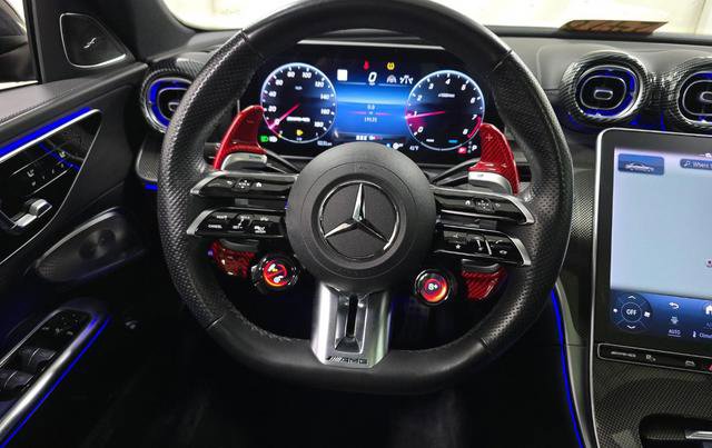 Used 2023 Mercedes-Benz C 43 AMG 4MATIC Sedan image 7