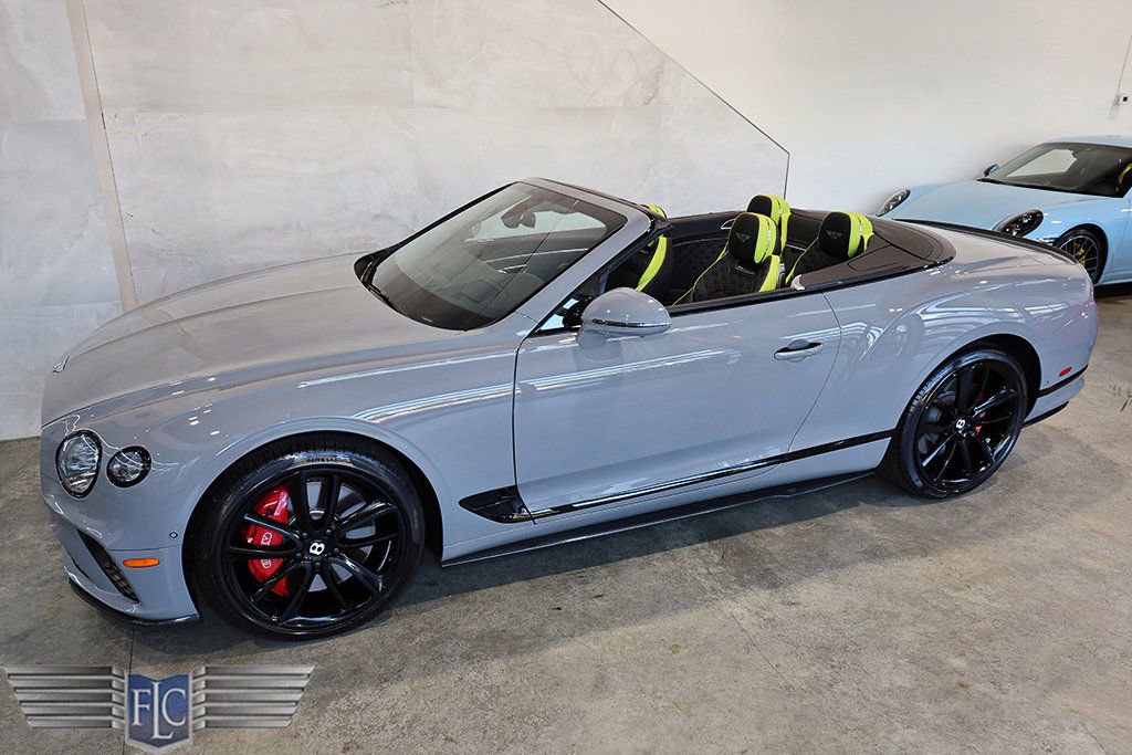 Used 2021 Bentley Continental GT image 54