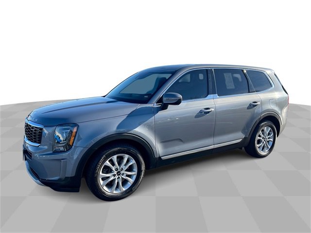 Used 2022 Kia Telluride LX
