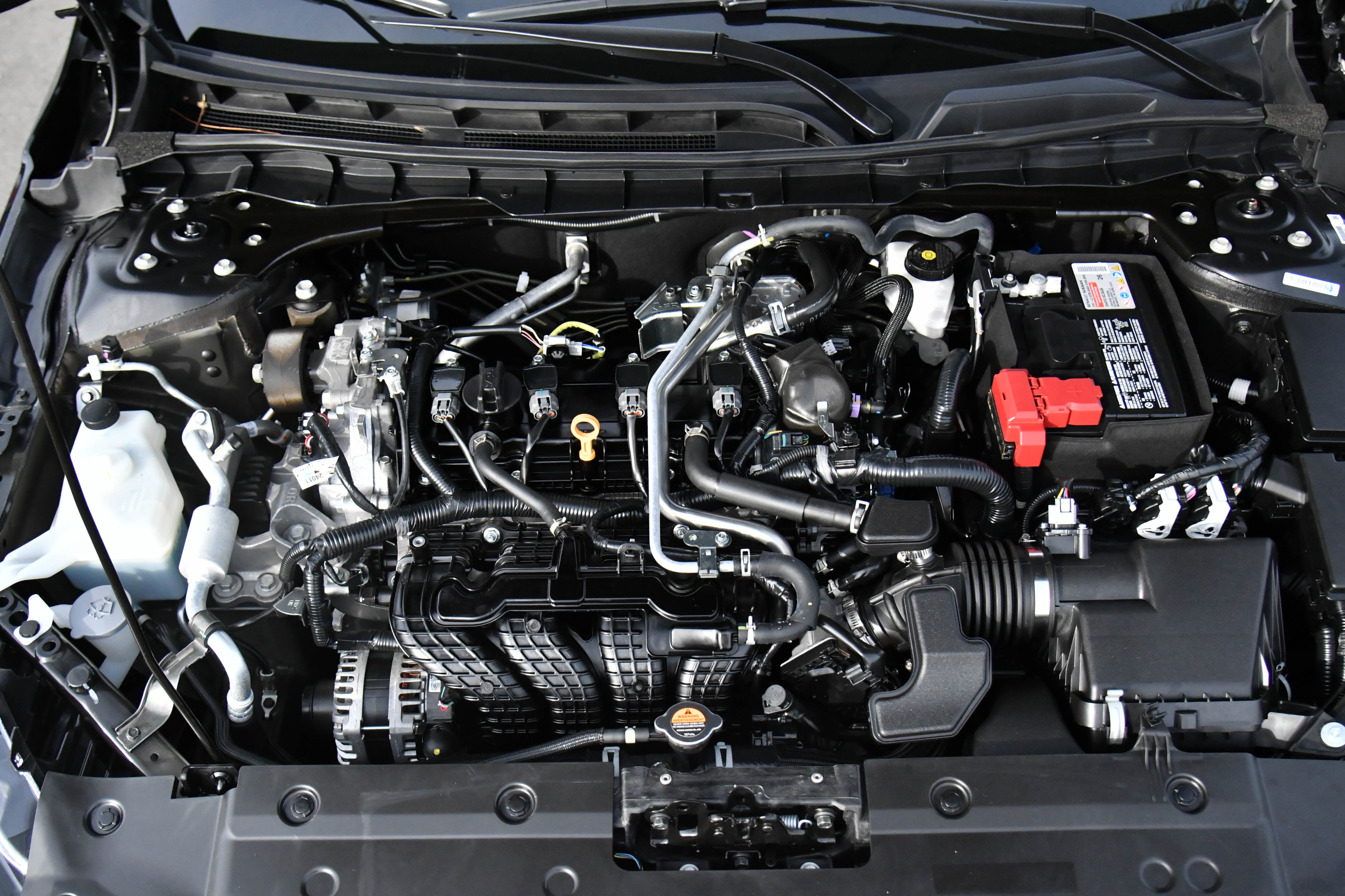 Used 2025 Nissan Altima 2.5 SV image 40