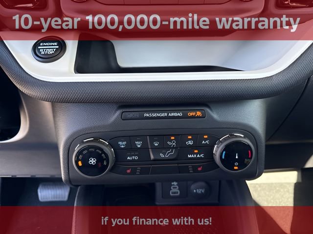 Used 2024 Ford Bronco Sport Heritage w/ Heritage Convenience Package image 12