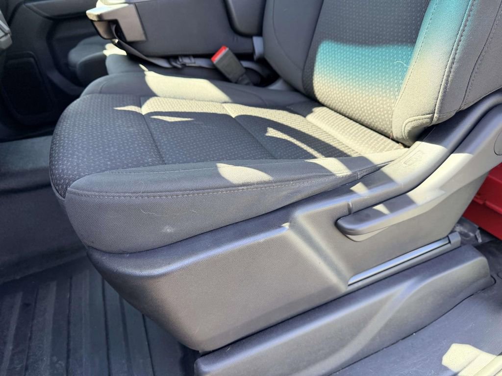 Used 2024 Chevrolet Silverado 1500 W/T w/ WT Fleet Convenience Package RWD image 16