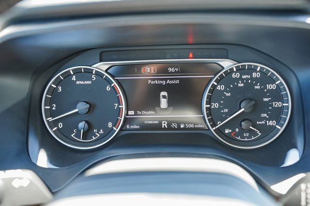 New 2026 Nissan Rogue SV image 25