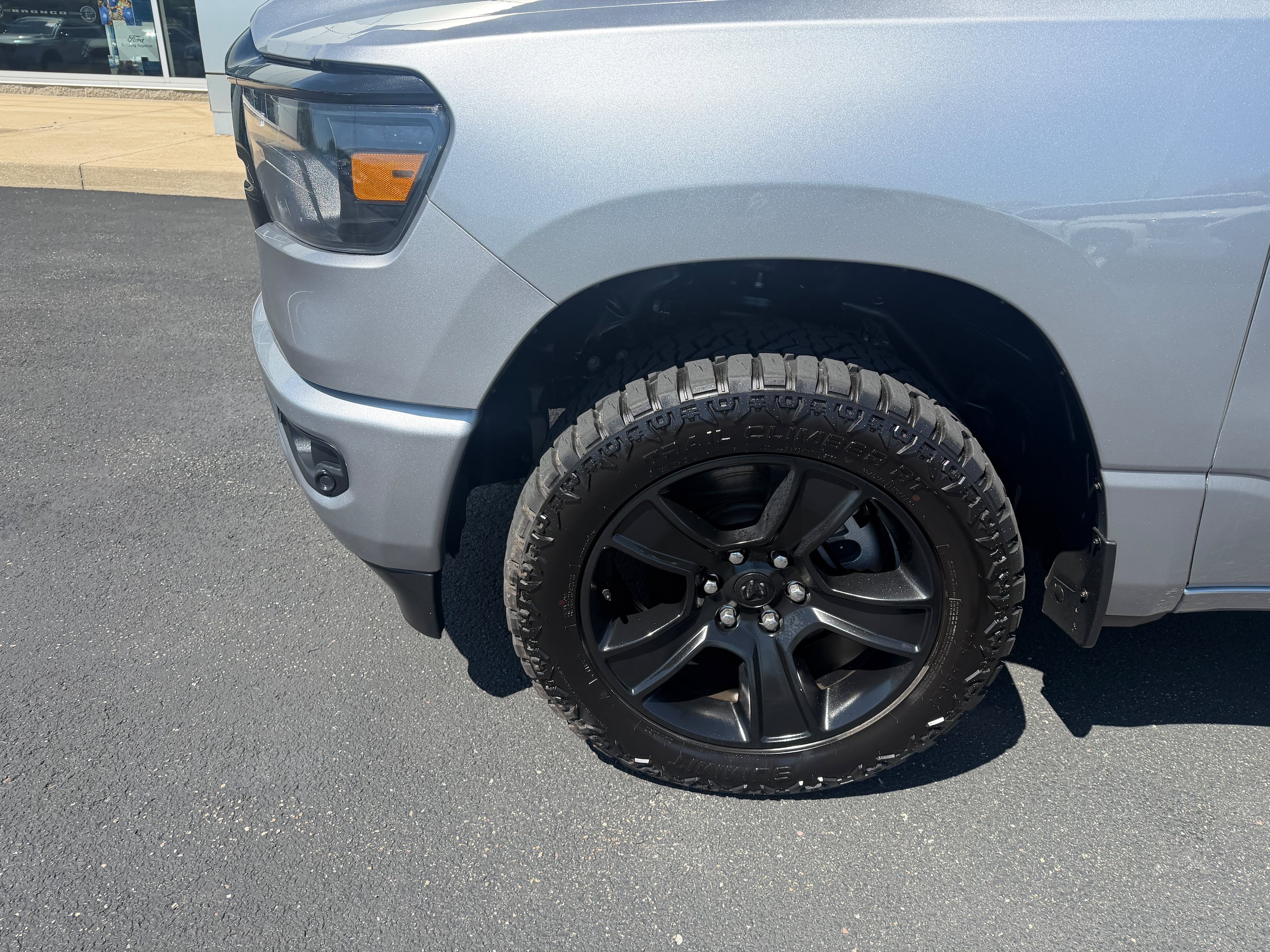 Used 2024 RAM 1500 Big Horn AWD/4WD image 12