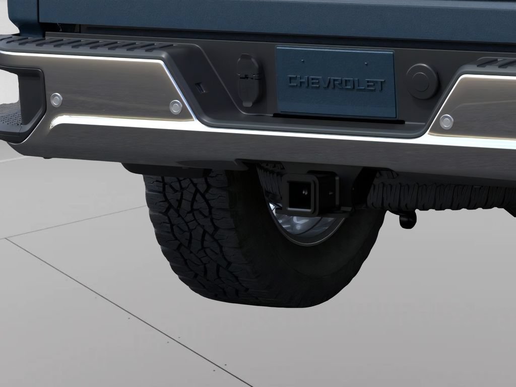 New 2026 Chevrolet Silverado 2500 LTZ w/ LTZ Premium Package AWD/4WD image 16