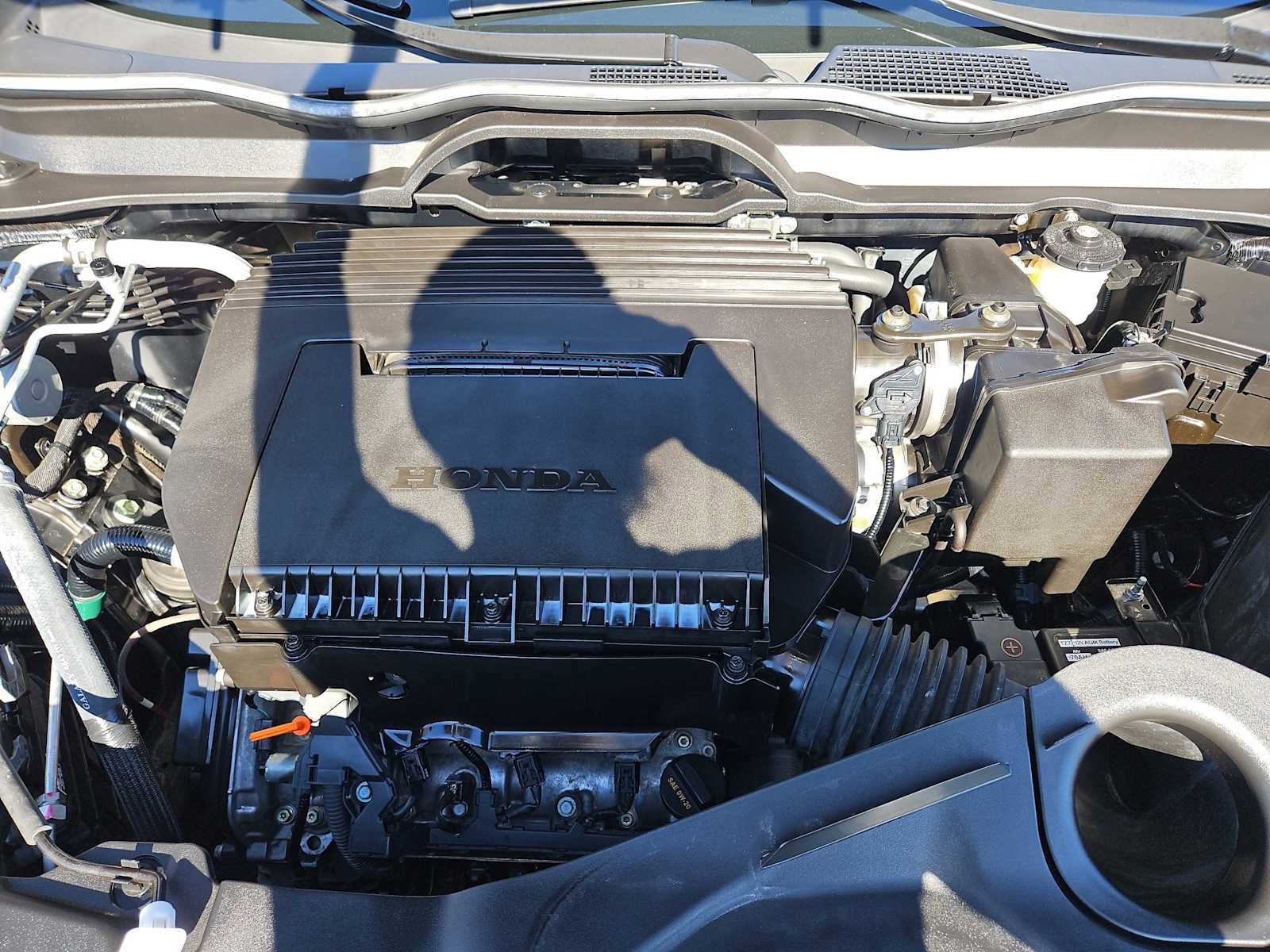 Certified 2023 Honda Pilot Elite image 39