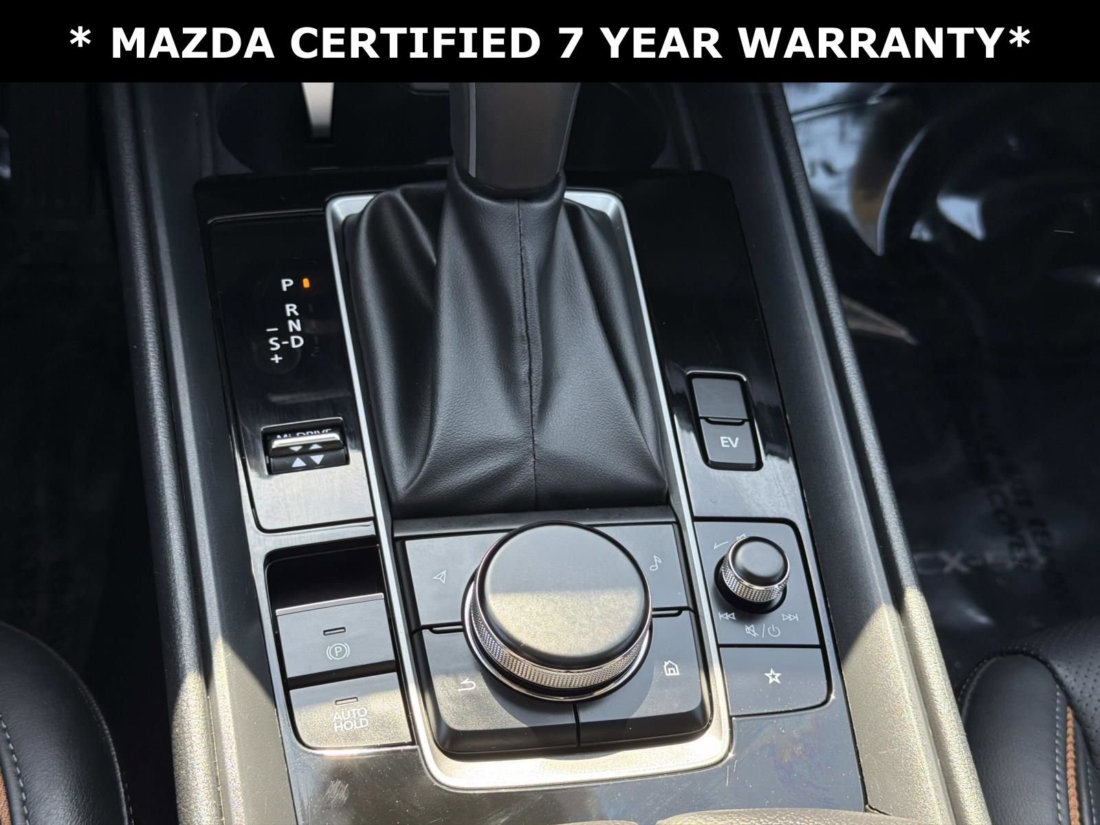 Certified 2025 MAZDA CX-50 AWD 2.5 Hybrid w/ Premium Pkg image 28