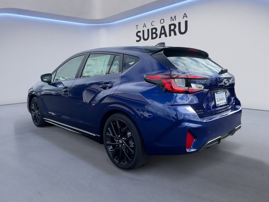 New 2026 Subaru Impreza RS image 3