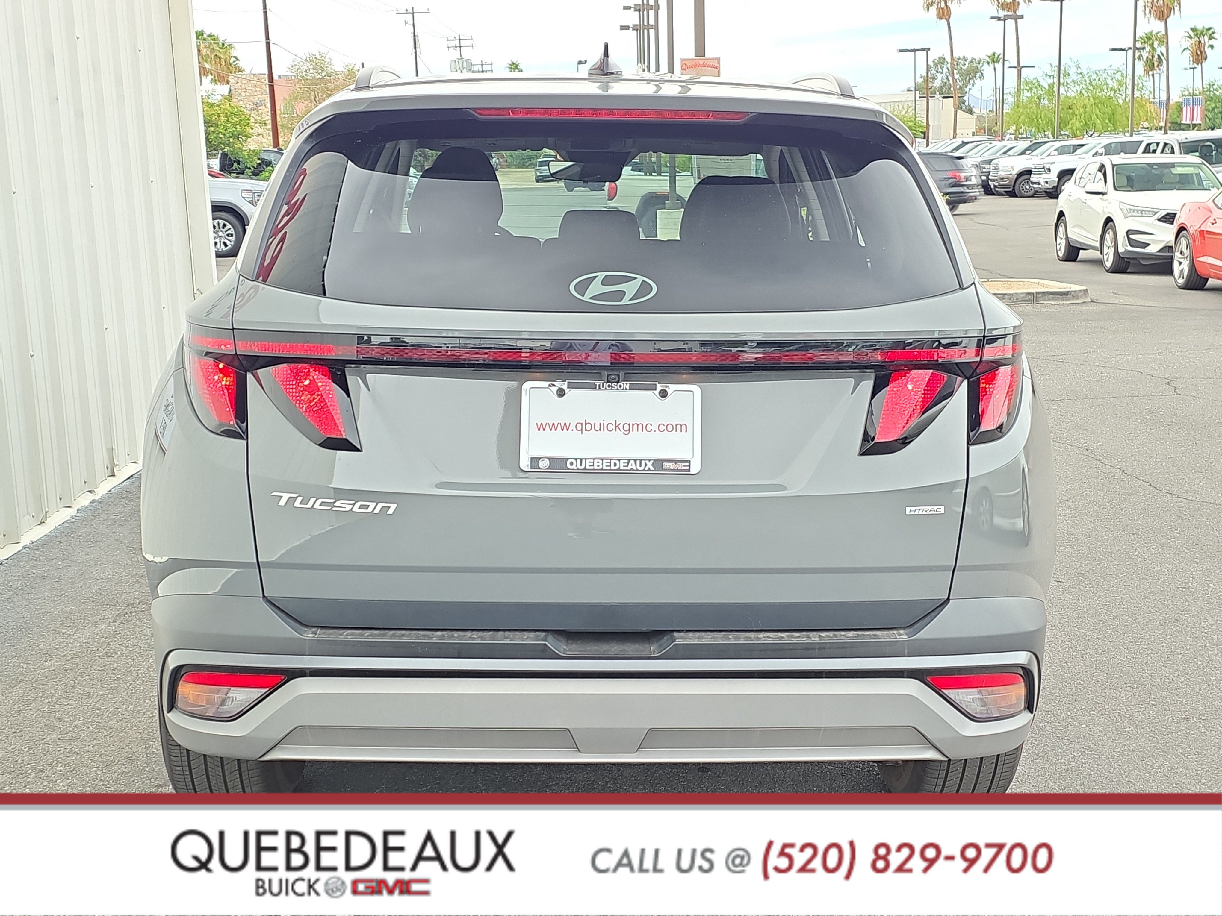 Used 2025 Hyundai Tucson SEL AWD/4WD image 6