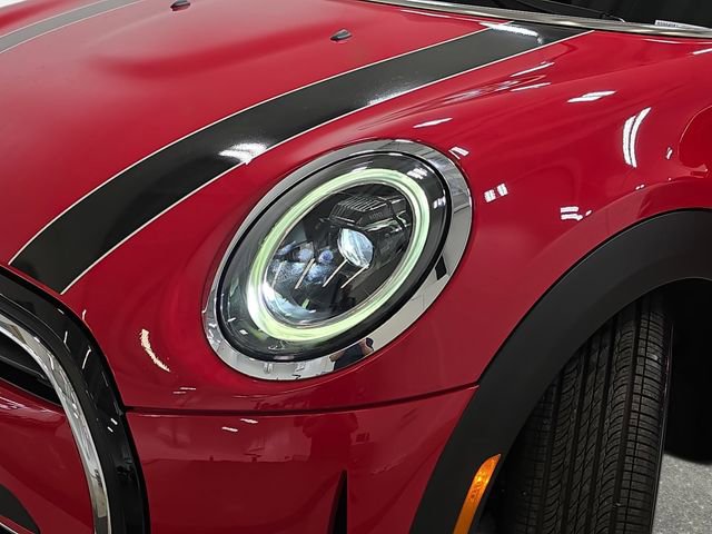 Certified 2024 MINI Cooper Convertible image 27