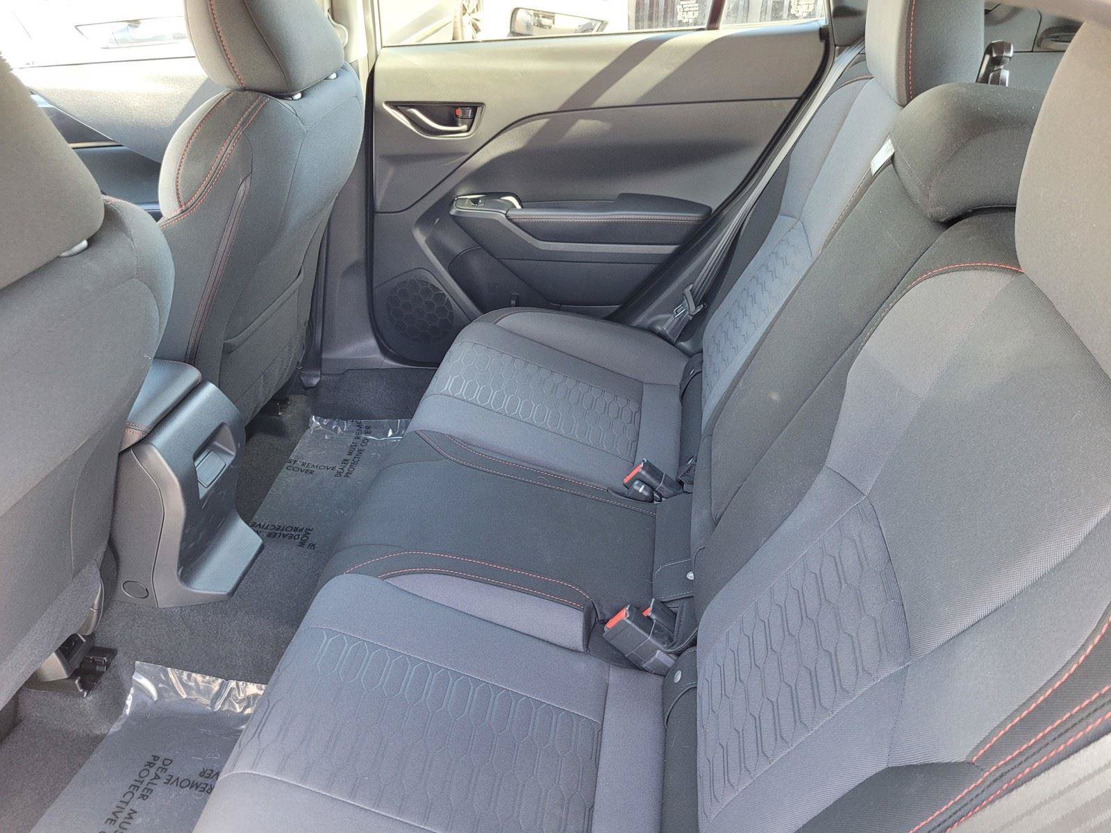 Certified 2025 Subaru Impreza 2.0i Sport AWD/4WD image 16