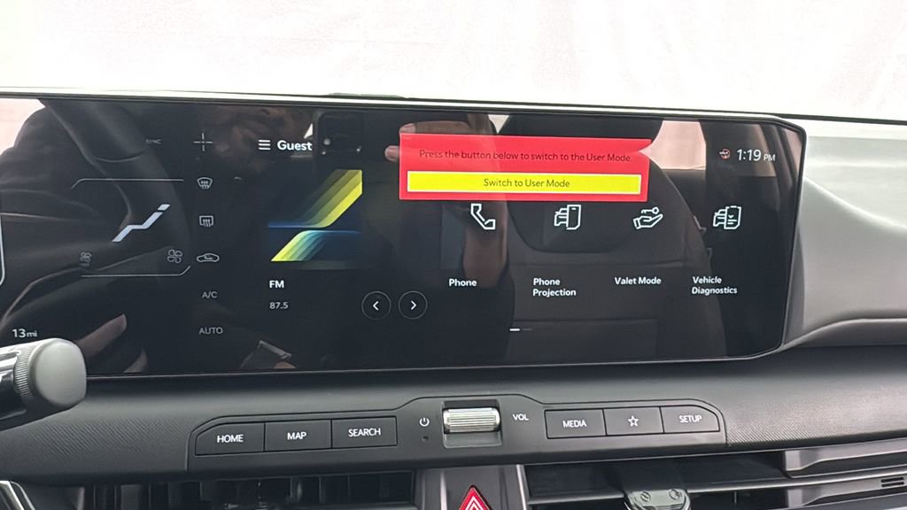 New 2025 Kia K4 EX image 22