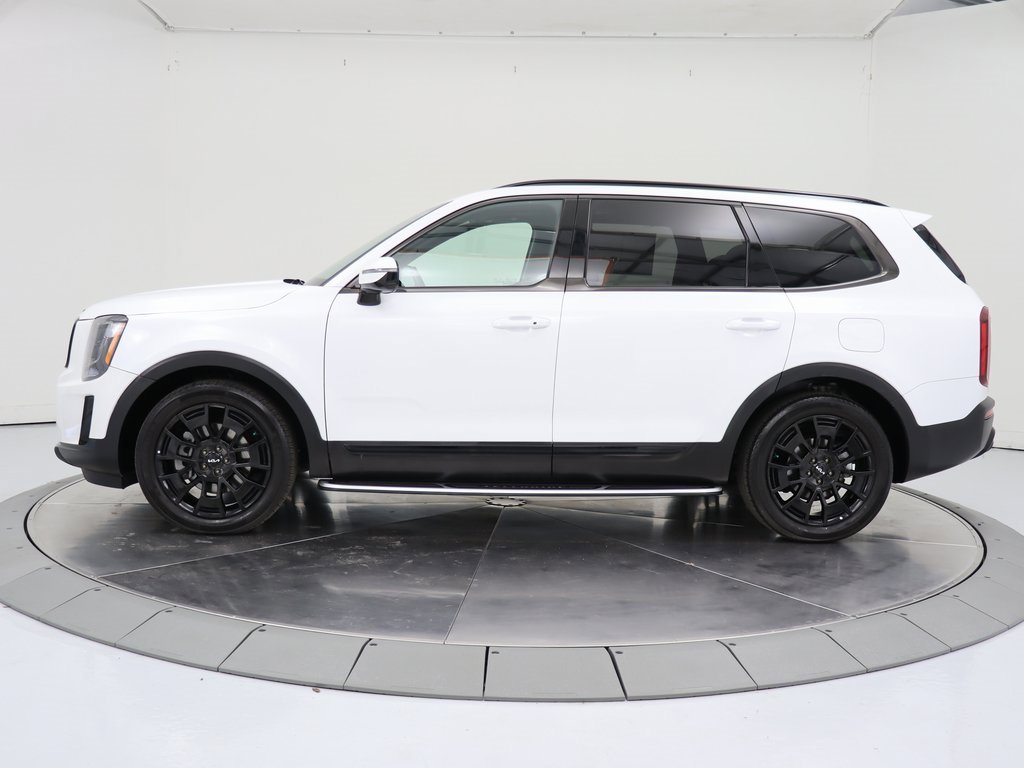 Used 2022 Kia Telluride SX w/ SX Prestige Package image 2