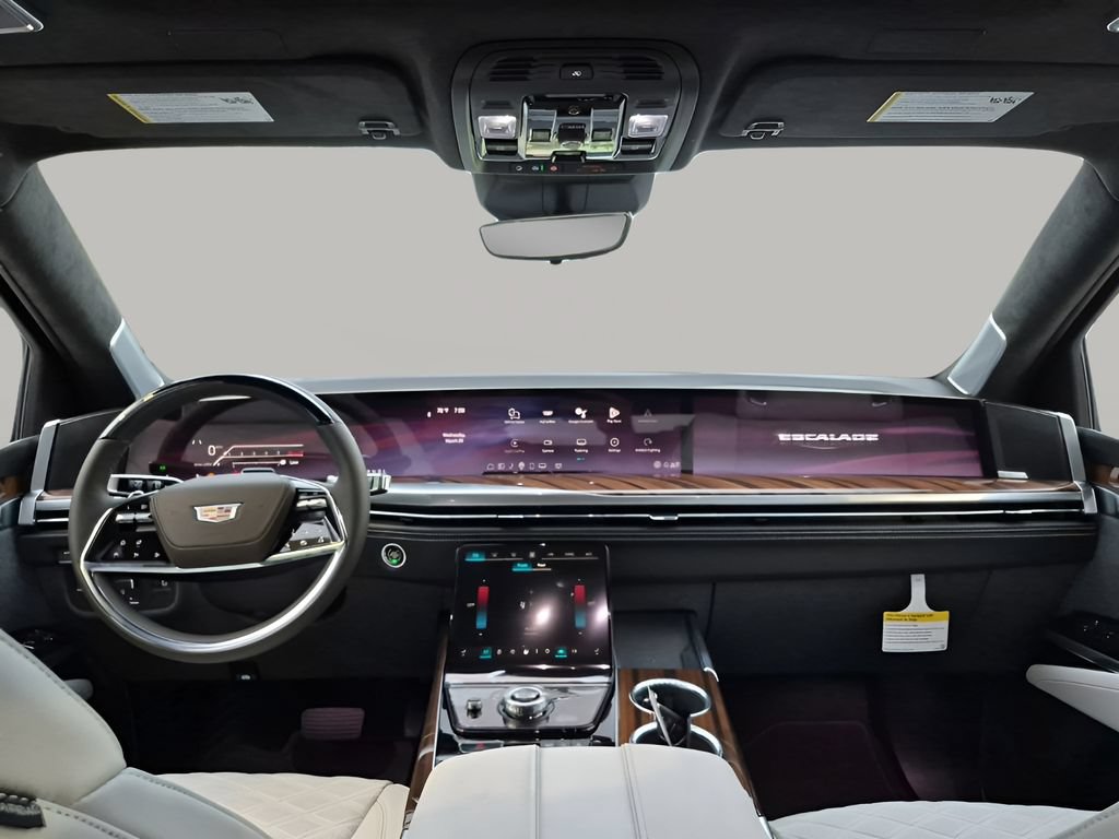 New 2026 Cadillac Escalade ESV Platinum Sport w/ LPO, ONYX Package AWD/4WD image 24