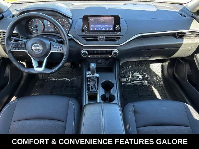 Certified 2021 Nissan Altima 2.5 S FWD image 4