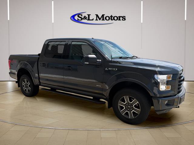 Used 2016 Ford F150 XLT w/ Equipment Group 302A Luxury AWD/4WD image 7