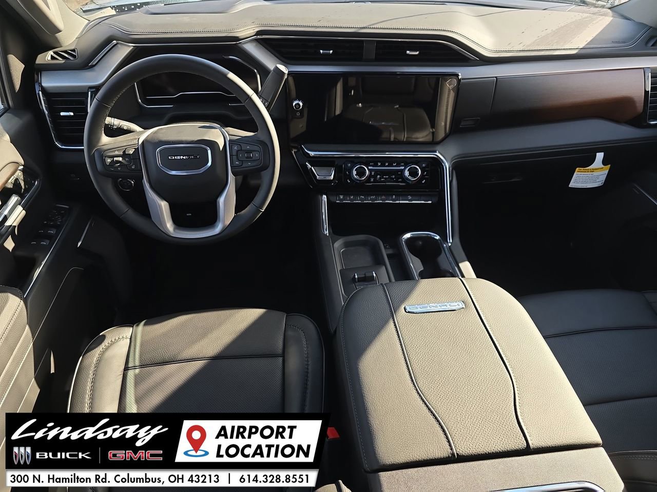 New 2025 GMC Sierra 2500 Denali w/ Denali Reserve Package image 10