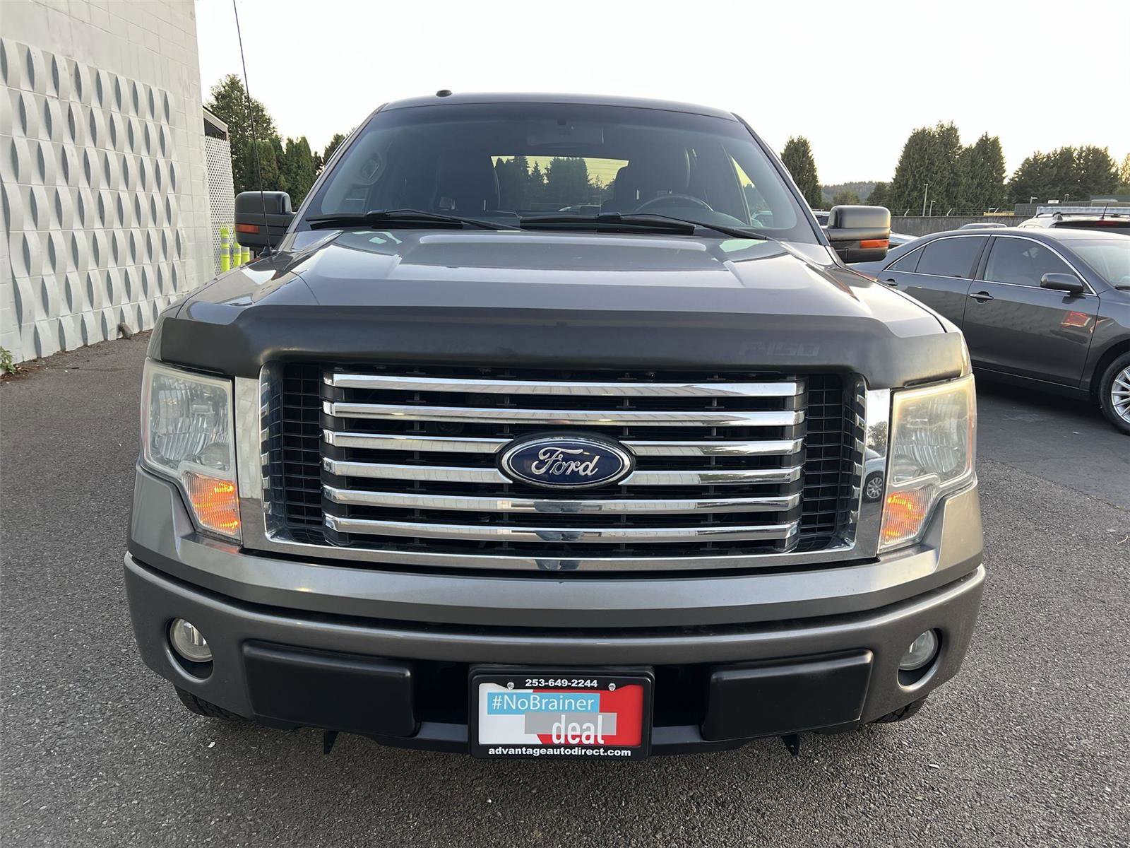 Used 2010 Ford F150 FX4 image 3
