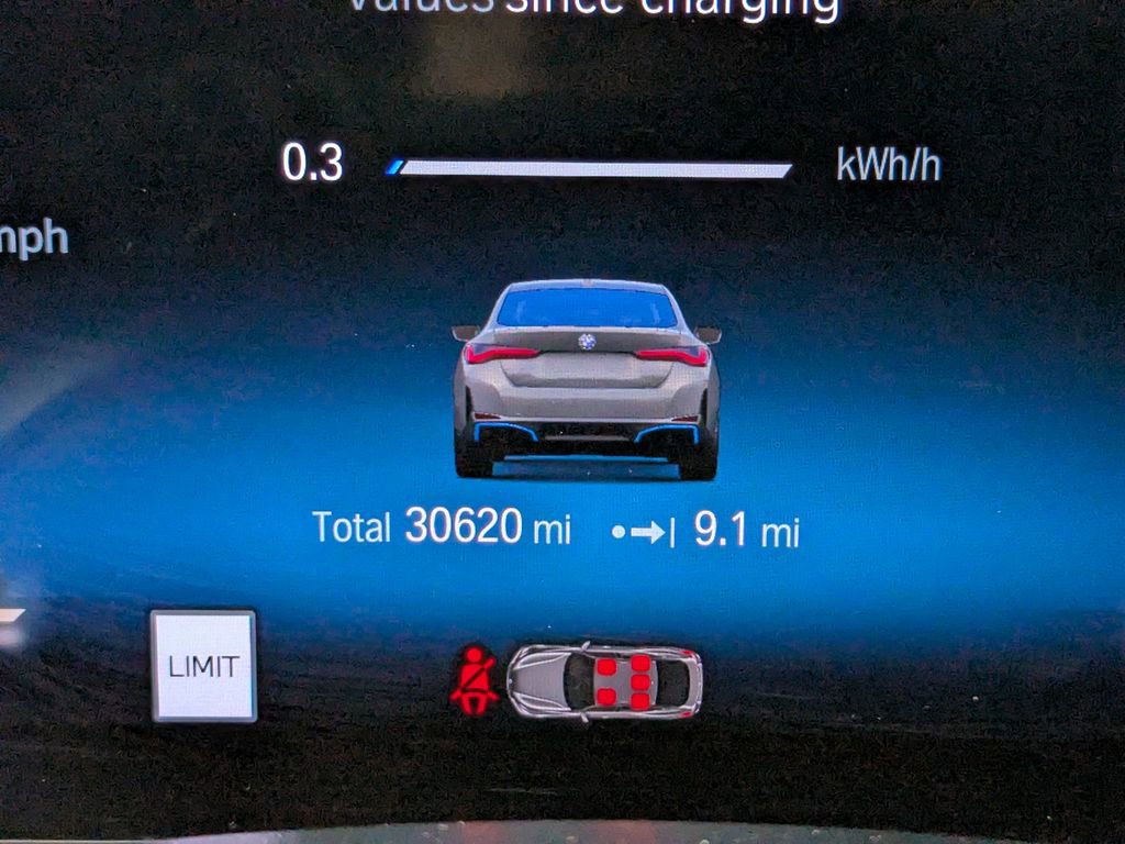 Certified 2023 BMW i4 eDrive35 w/ Premium Package image 35