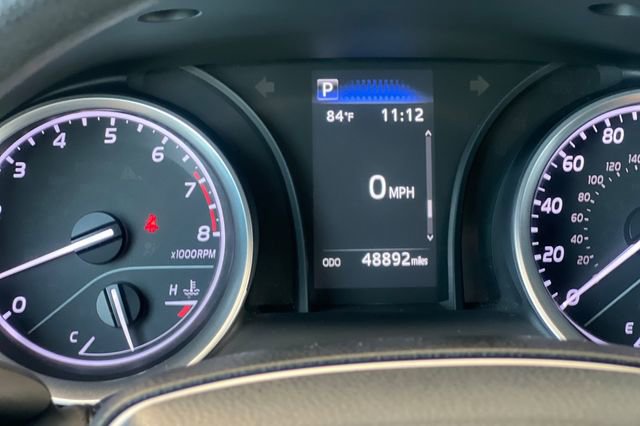 Used 2023 Toyota Camry LE FWD image 31