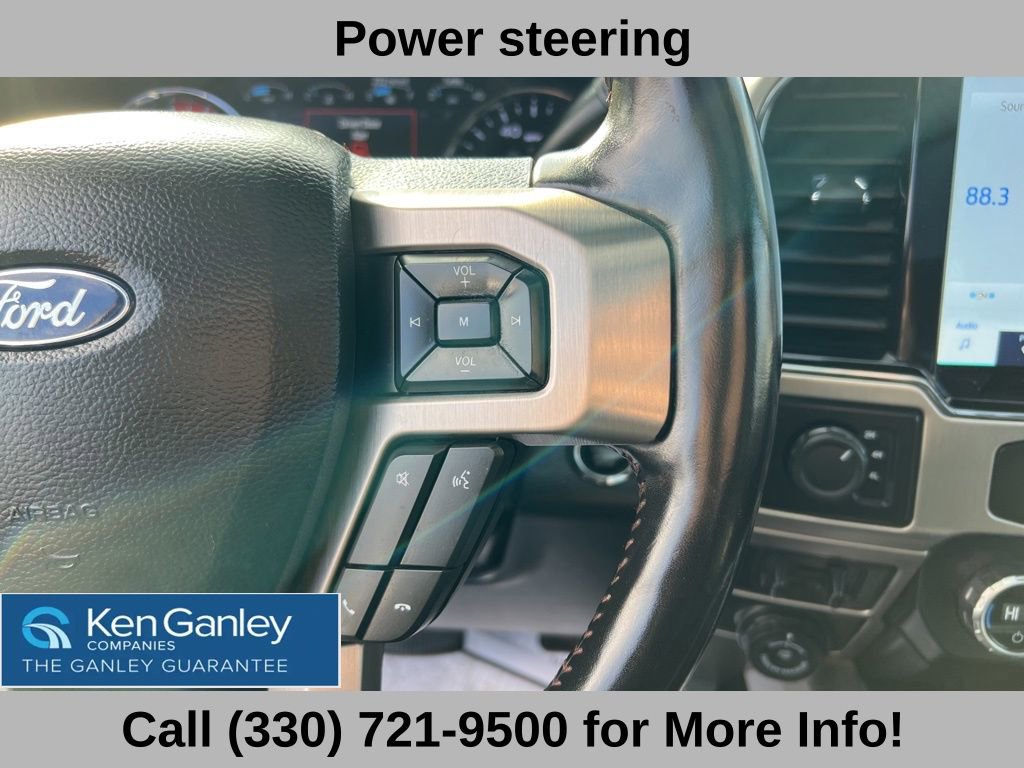 Used 2022 Ford F450 Platinum w/ FX4 Off-Road Package image 31